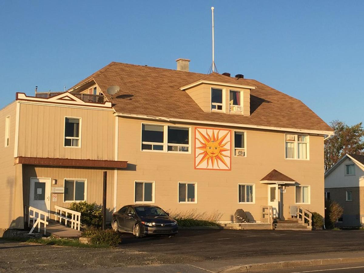Auberge Soleil De Mer Bonaventure Eksteriør bilde