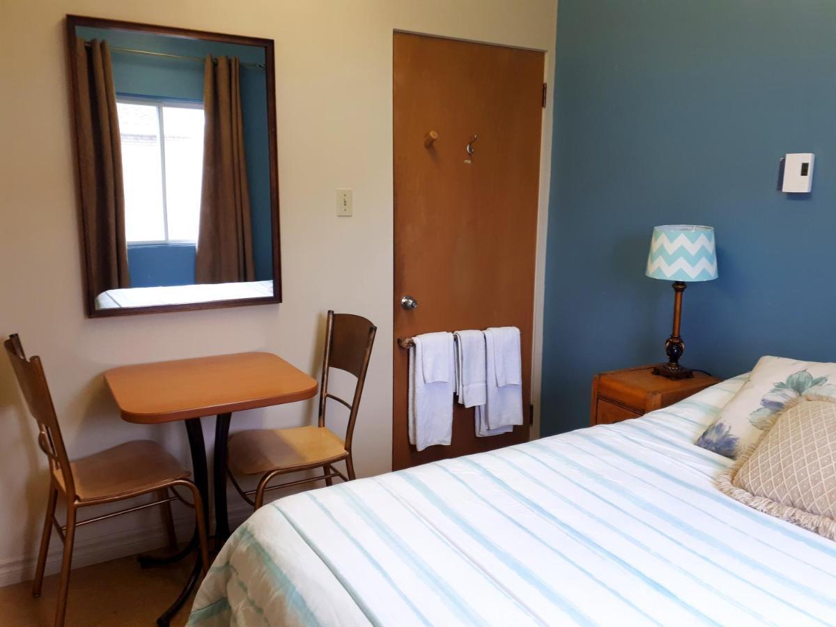 Auberge Soleil De Mer Bonaventure Eksteriør bilde
