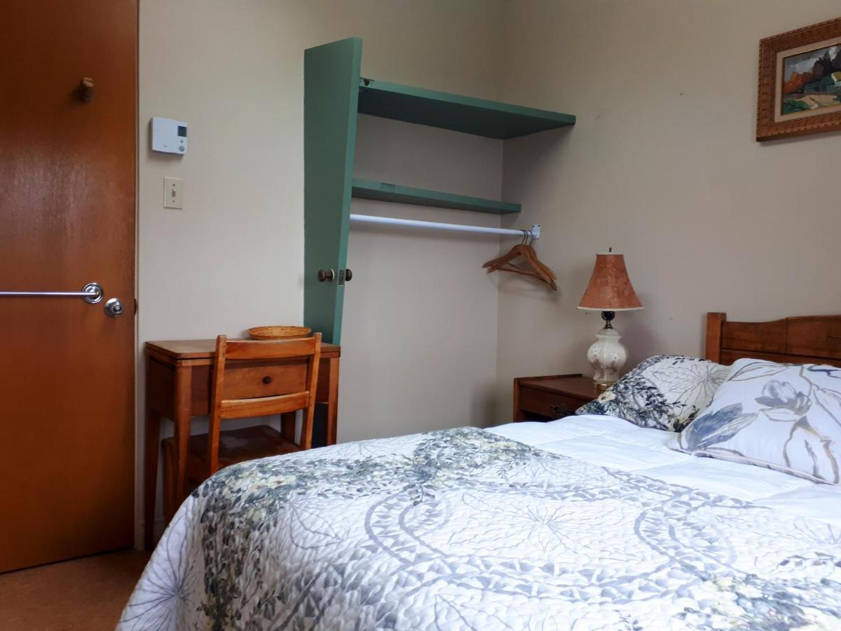 Auberge Soleil De Mer Bonaventure Eksteriør bilde