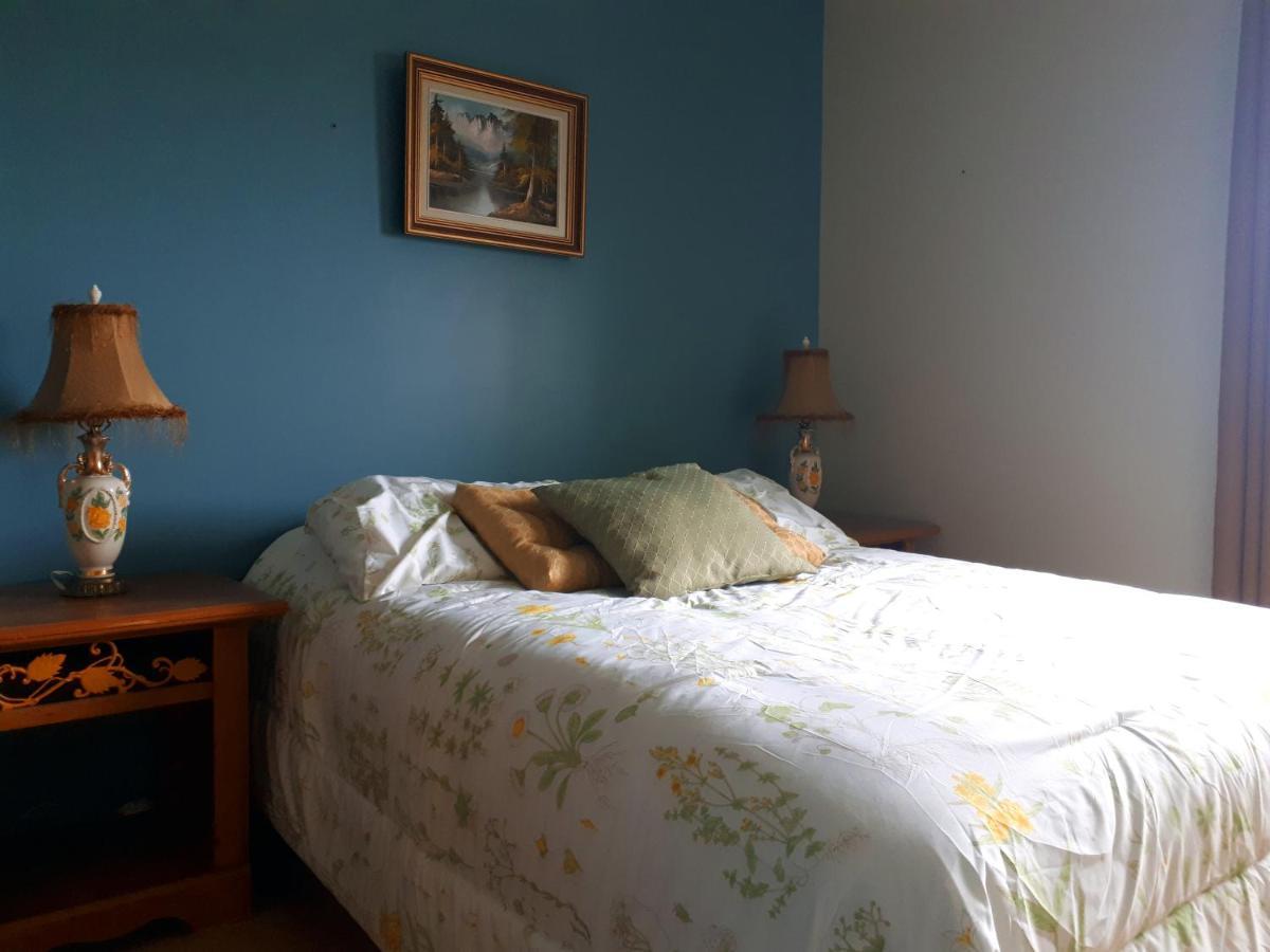 Auberge Soleil De Mer Bonaventure Eksteriør bilde