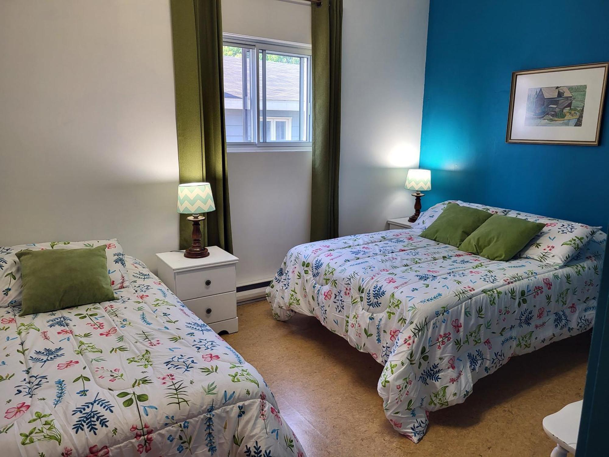 Auberge Soleil De Mer Bonaventure Eksteriør bilde