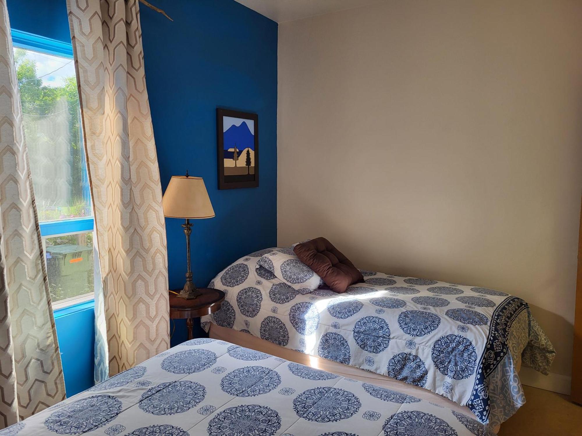 Auberge Soleil De Mer Bonaventure Eksteriør bilde