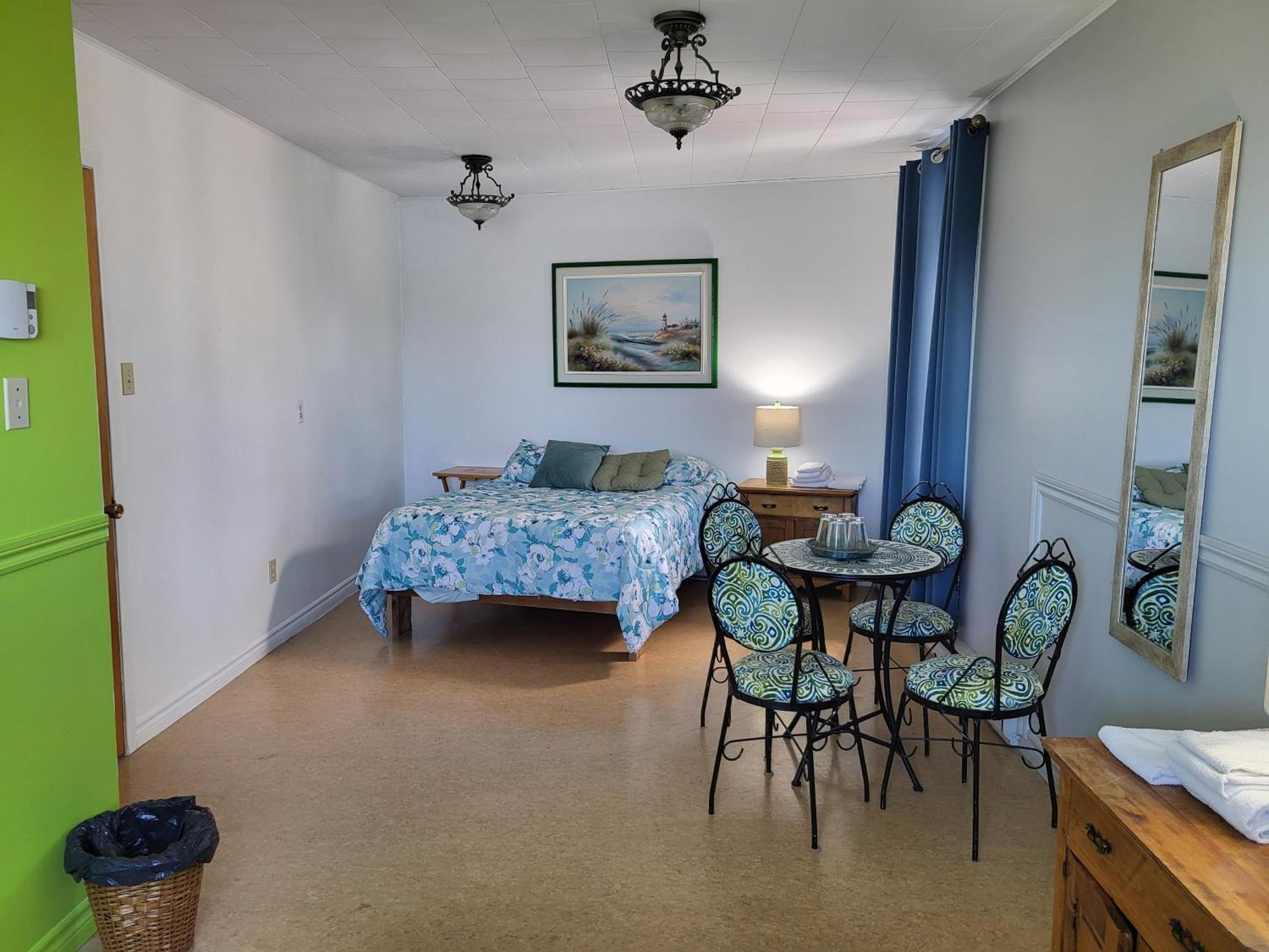 Auberge Soleil De Mer Bonaventure Eksteriør bilde