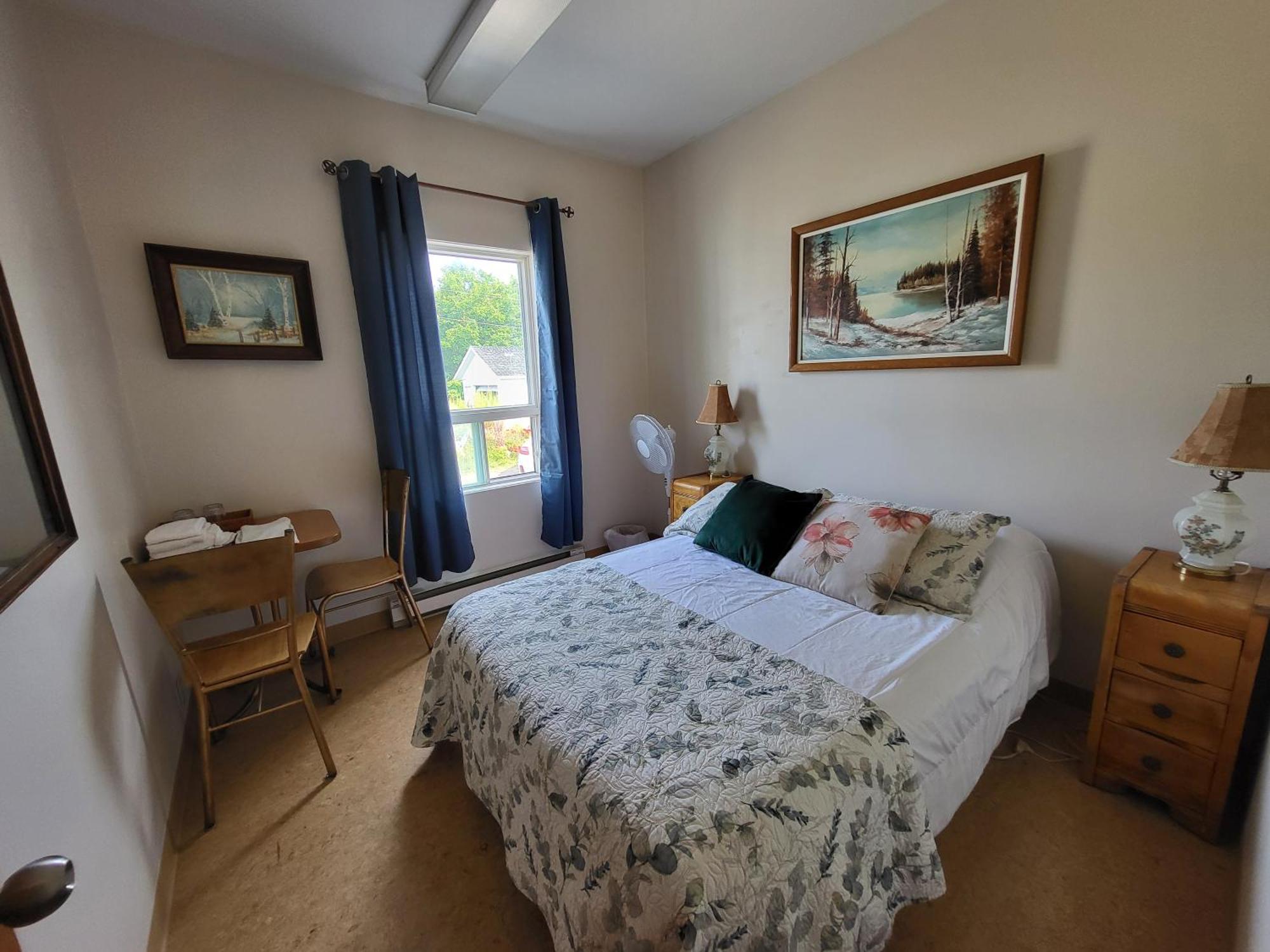 Auberge Soleil De Mer Bonaventure Eksteriør bilde