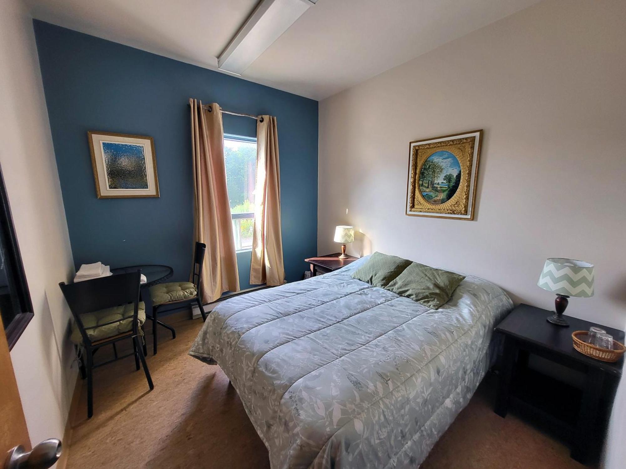 Auberge Soleil De Mer Bonaventure Eksteriør bilde