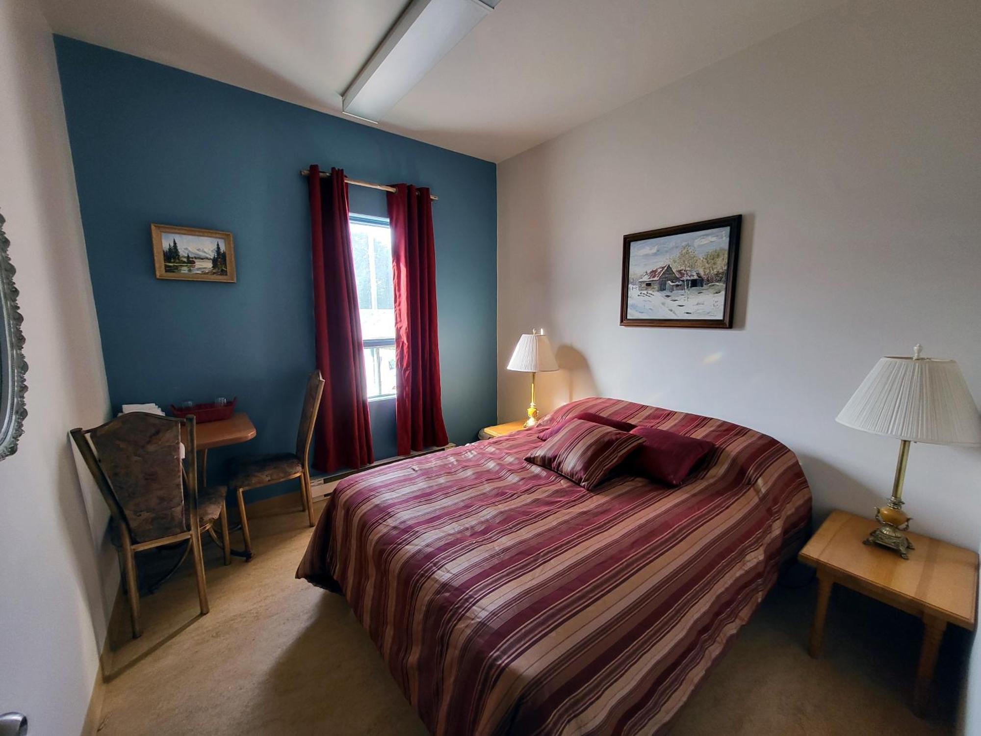 Auberge Soleil De Mer Bonaventure Eksteriør bilde